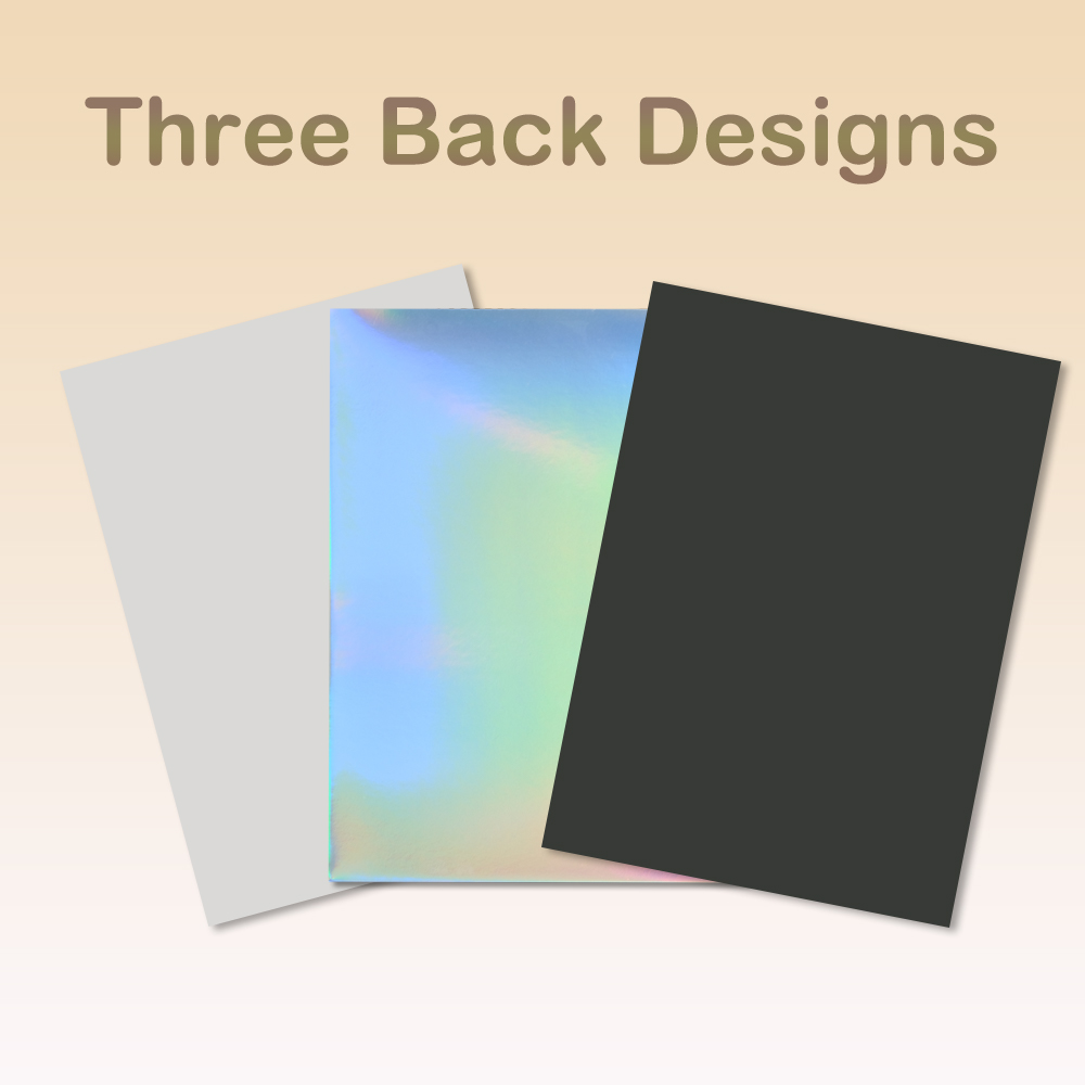 Custom TCG Sleeves 62x89/66x91 - đánh giá và giá Card Penny Sleeve
