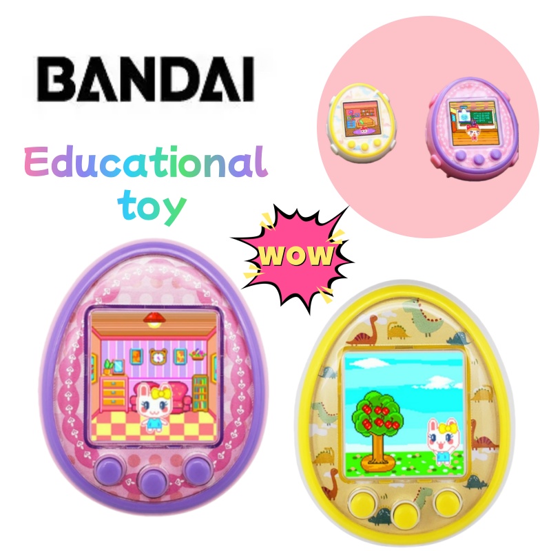 New Tamagotchi creative person - đánh giá và giá Bandai Model Tamagotchi