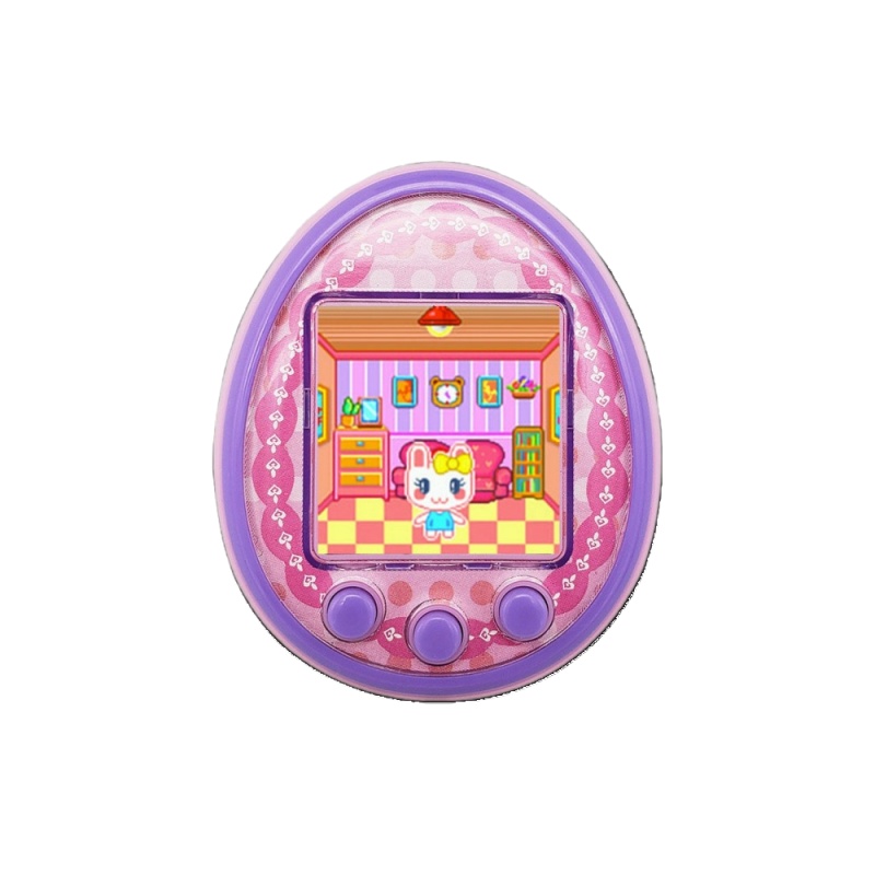 New Tamagotchi creative person - đánh giá và giá Bandai Model Tamagotchi