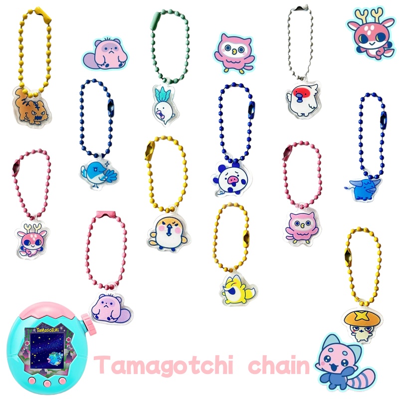 Original Tamagotchi Paradise J - đánh giá và giá Bandai Model Tamagotchi