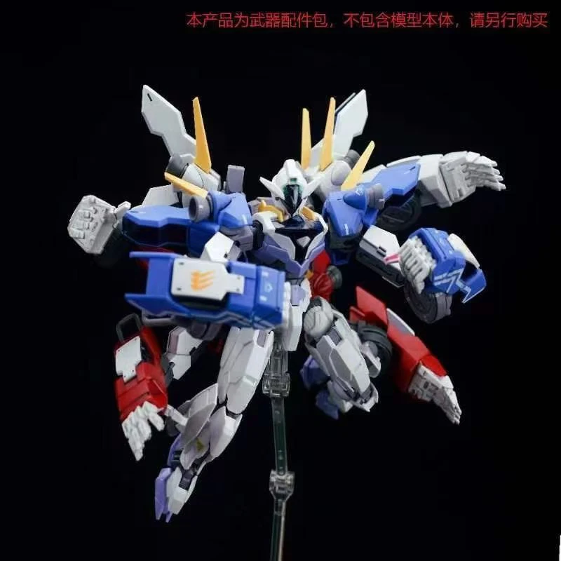 In Stock Ew Model Tiger Hands  - đánh giá và giá Bandai Model Gundam Rg