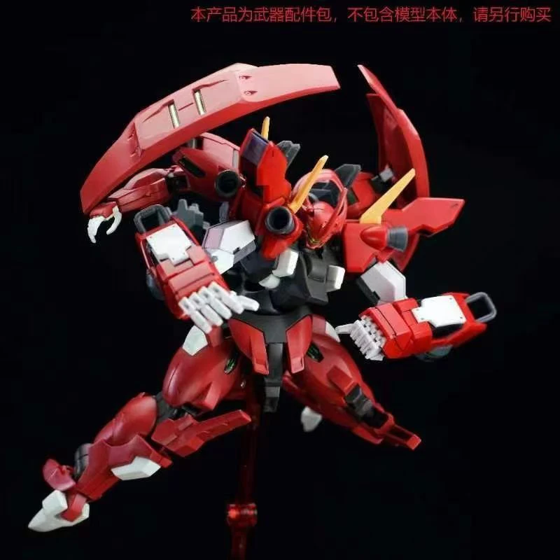 In Stock Ew Model Tiger Hands  - đánh giá và giá Bandai Model Gundam Rg