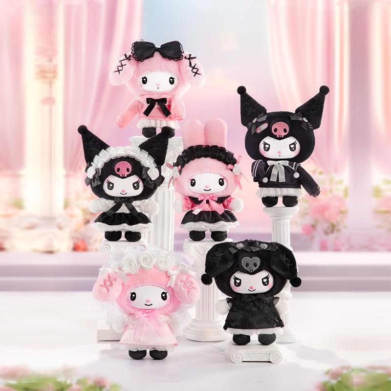Sanrio Characters Angel Garden - đánh giá và giá Vinyl Figure Blank