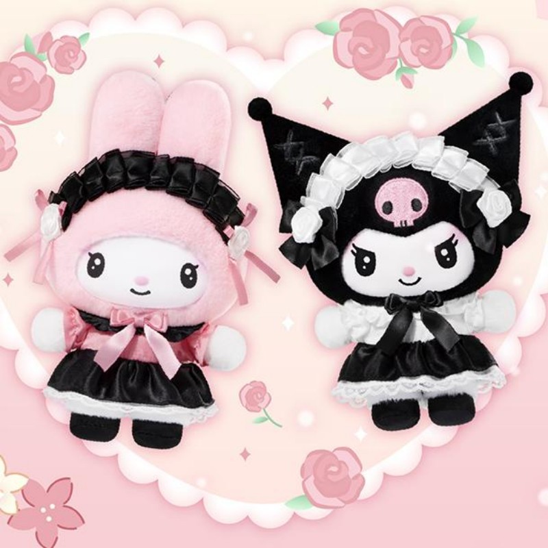 Sanrio Characters Angel Garden - đánh giá và giá Vinyl Figure Blank