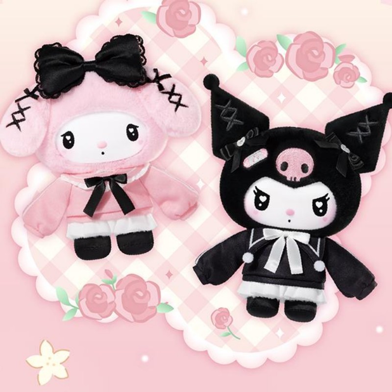 Sanrio Characters Angel Garden - đánh giá và giá Vinyl Figure Blank