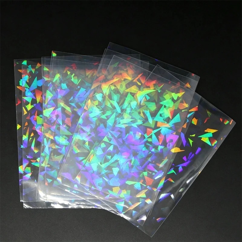 66x91mm Laser Hologram Card Sl - đánh giá và giá Card Penny Sleeve