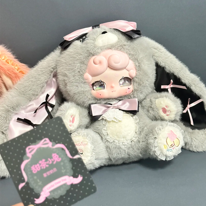 Lucky Deer Nai Sweet Tea Bunny - đánh giá và giá Vinyl Figure Blank