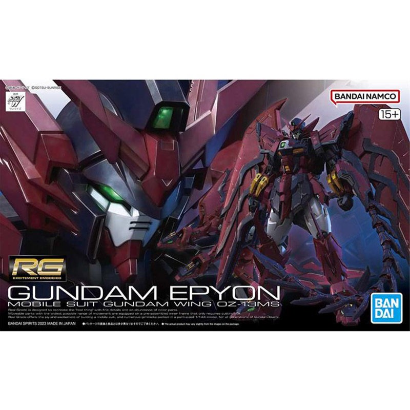 Bandai Assembled Model RG 38 1 - đánh giá và giá Bandai Model Gundam Rg