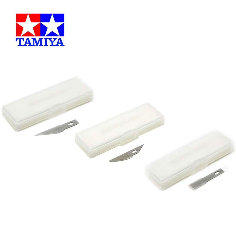 TAMIYA 74099/74100/74101 Repla - đánh giá và giá Tamiya Model Paint Set