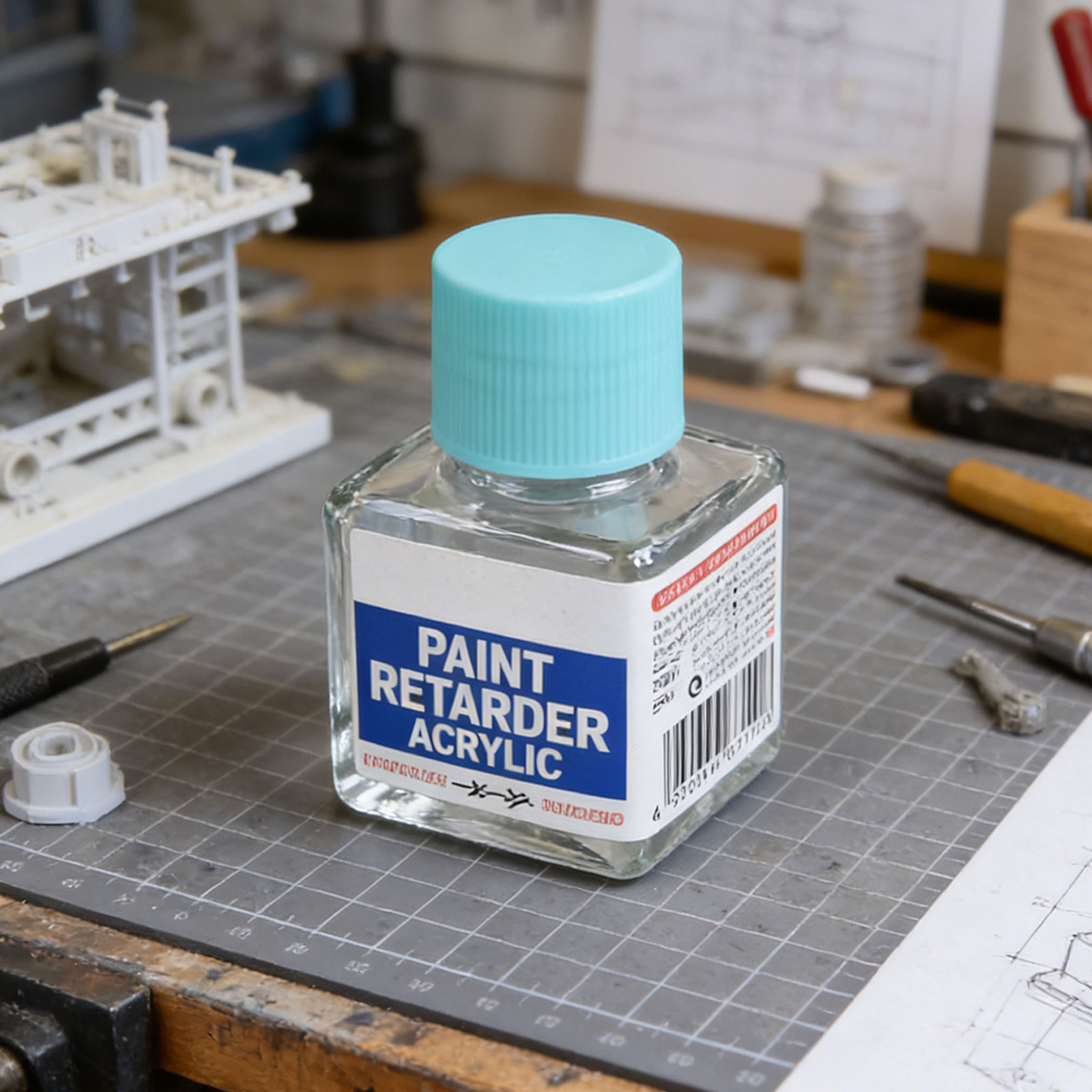 2026 Paint Retarder for Acryli - đánh giá và giá Tamiya Model Paint Set