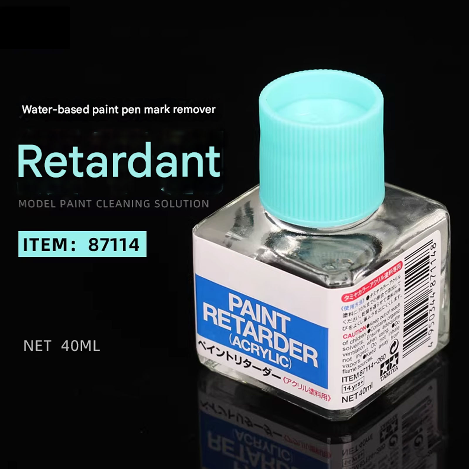 2026 Paint Retarder for Acryli - đánh giá và giá Tamiya Model Paint Set