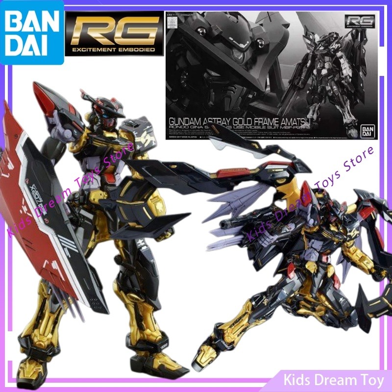 Assembly Bandai Genuine in Sto - đánh giá và giá Bandai Model Gundam Rg