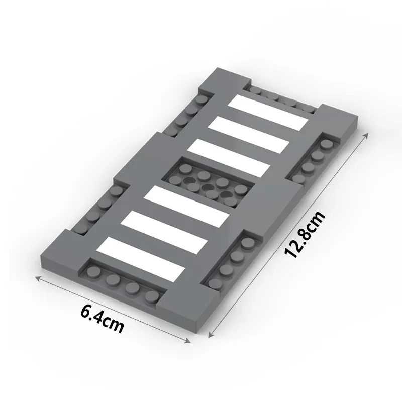 MOC City Road Baseplate Set Fl - đánh giá và giá Lego Set Creator