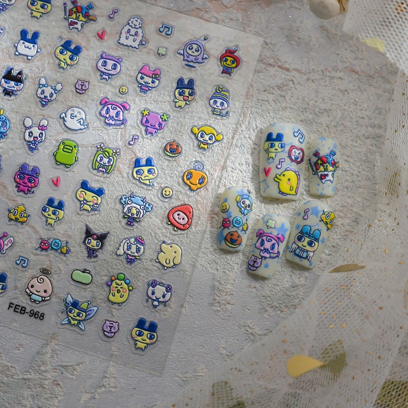 New electronic pet Mamachi Kuc - đánh giá và giá Bandai Model Tamagotchi