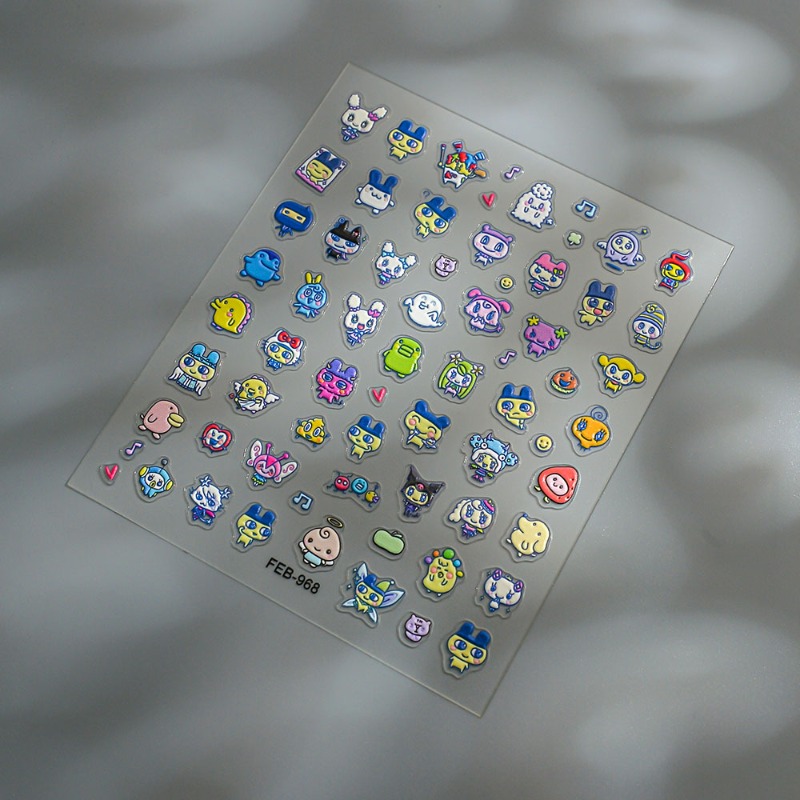 New electronic pet Mamachi Kuc - đánh giá và giá Bandai Model Tamagotchi
