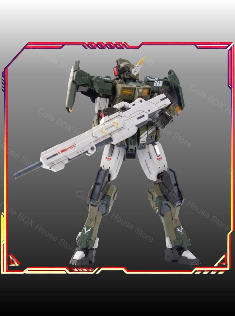 IN STOCK ENTROPY PLAY RG 1/144 - đánh giá và giá Bandai Model Gundam Rg