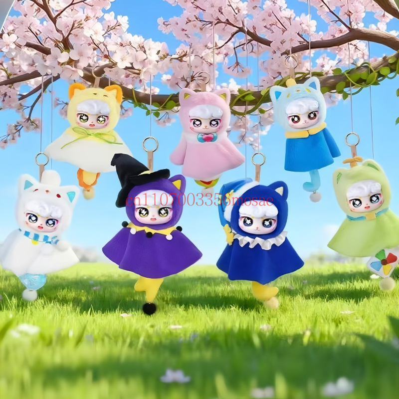 Meowt Ronomers Blind Box  Anim - đánh giá và giá Vinyl Figure Blank